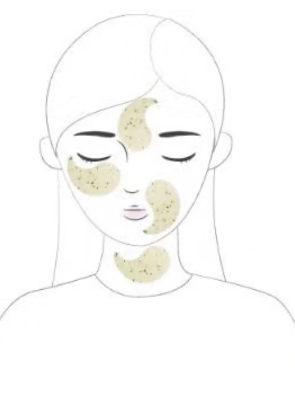 Green Tea Eye Gel Patches